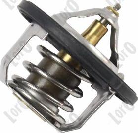 ABAKUS 019-025-0001 - Termostats, Dzesēšanas šķidrums www.autospares.lv