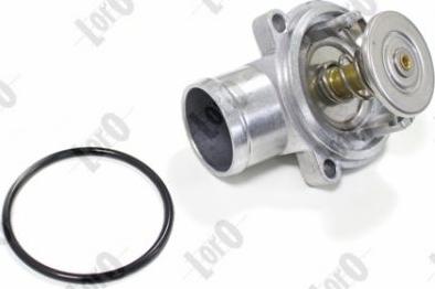 ABAKUS 014-025-0008 - Термостат охлаждающей жидкости / корпус www.autospares.lv