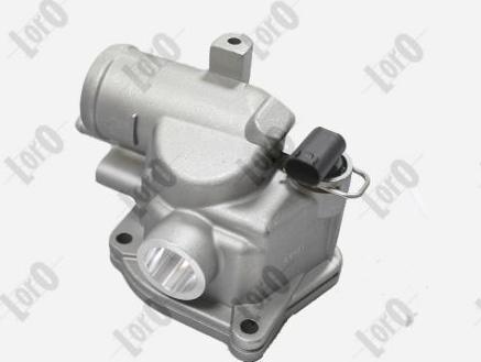 ABAKUS 014-025-0002 - Coolant thermostat / housing www.autospares.lv