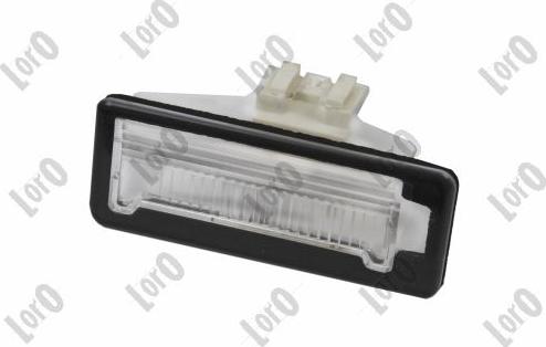 ABAKUS 016-56-900 - Numurzīmes apgaismojuma lukturis www.autospares.lv