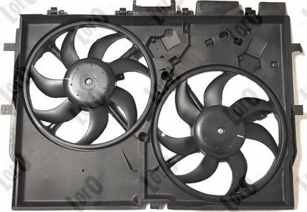 ABAKUS 016-014-0014 - Ventilators, Motora dzesēšanas sistēma www.autospares.lv