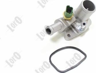 ABAKUS 016-025-0001 - Coolant thermostat / housing www.autospares.lv