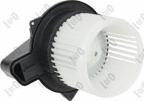 ABAKUS 016-022-0009 - Salona ventilators www.autospares.lv