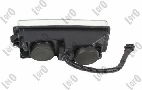 ABAKUS 012-30312-2515 - Miglas lukturis www.autospares.lv