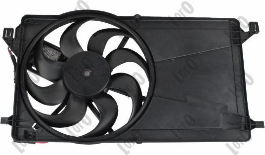 ABAKUS 017-014-0019 - Ventilators, Motora dzesēšanas sistēma www.autospares.lv