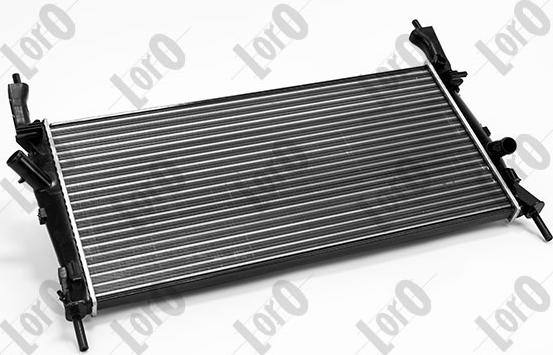 ABAKUS 017-017-0051 - Radiators, Motora dzesēšanas sistēma www.autospares.lv