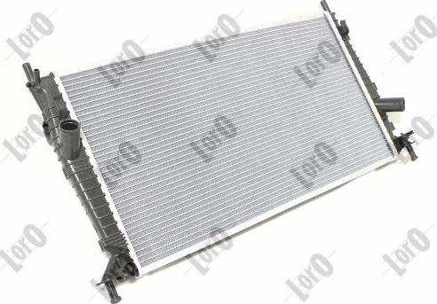 ABAKUS 017-017-0036-B - Radiators, Motora dzesēšanas sistēma www.autospares.lv