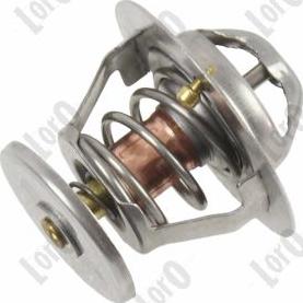 ABAKUS 017-025-0030 - Termostats, Dzesēšanas šķidrums www.autospares.lv