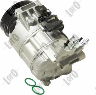 ABAKUS 017-023-0003 - Compressor, air conditioning www.autospares.lv