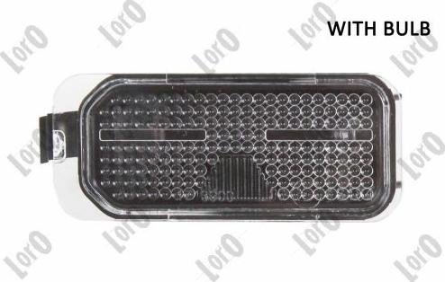 ABAKUS 017-13-905 - Numurzīmes apgaismojuma lukturis www.autospares.lv