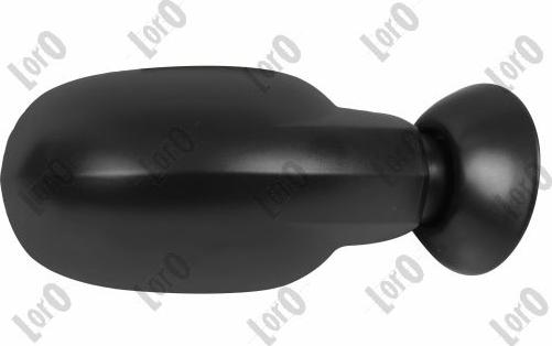 ABAKUS 0801M02 - Ārējais atpakaļskata spogulis www.autospares.lv