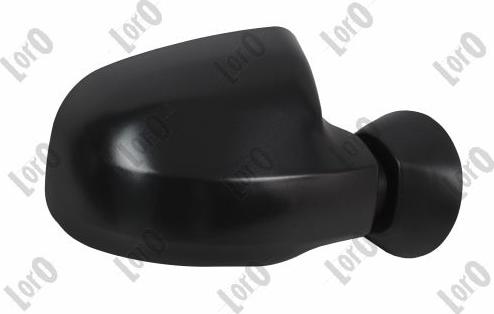 ABAKUS 0803M02 - Ārējais atpakaļskata spogulis www.autospares.lv