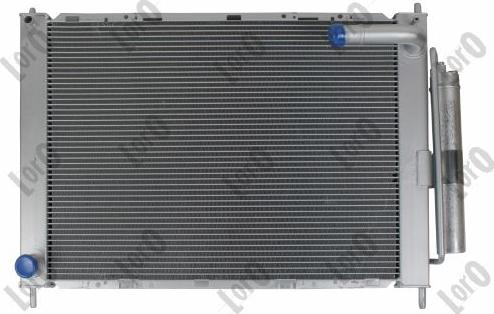 ABAKUS 035-017-0003-B - Dzesēšanas modulis www.autospares.lv