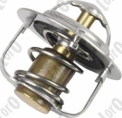 ABAKUS 035-025-0002 - Termostats, Dzesēšanas šķidrums www.autospares.lv