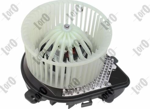 ABAKUS 038-022-0006 - Salona ventilators www.autospares.lv