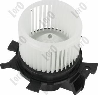 ABAKUS 038-022-0012 - Salona ventilators www.autospares.lv