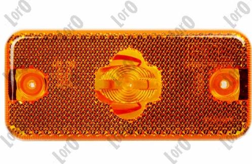 ABAKUS 038-33-890 - Side Marker Light www.autospares.lv