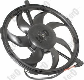 ABAKUS 032-014-0003 - Ventilators, Motora dzesēšanas sistēma www.autospares.lv