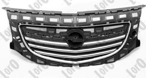 ABAKUS 037-46-400 - Radiatora reste www.autospares.lv