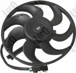 ABAKUS 037-014-0003 - Ventilators, Motora dzesēšanas sistēma www.autospares.lv