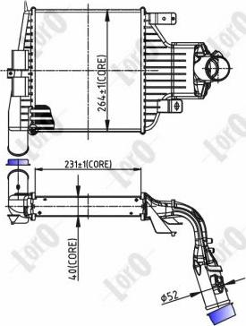 ABAKUS 037-018-0018 - Starpdzesētājs www.autospares.lv