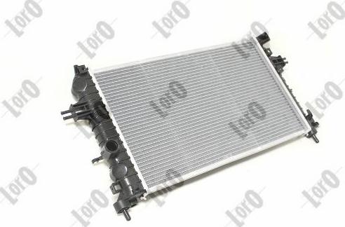 ABAKUS 037-017-0046 - Radiators, Motora dzesēšanas sistēma www.autospares.lv