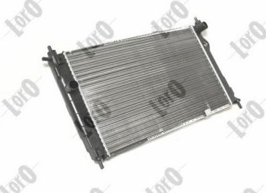 ABAKUS 037-017-0050 - Radiators, Motora dzesēšanas sistēma www.autospares.lv