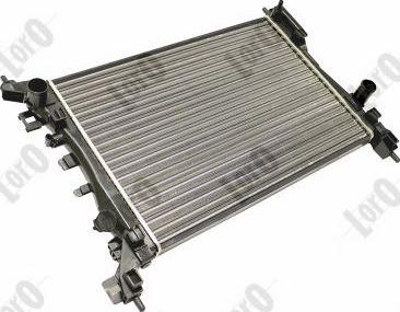 ABAKUS 037-017-0082 - Radiators, Motora dzesēšanas sistēma www.autospares.lv