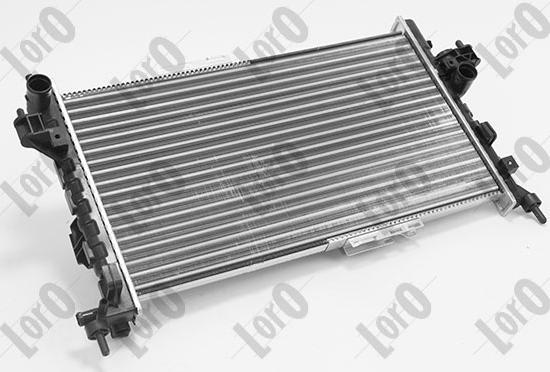 ABAKUS 037-017-0028 - Radiators, Motora dzesēšanas sistēma www.autospares.lv