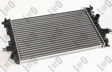 ABAKUS 037-017-0079 - Radiators, Motora dzesēšanas sistēma www.autospares.lv