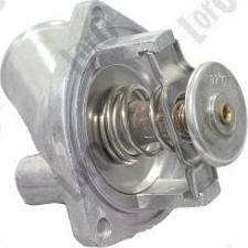 ABAKUS 037-025-0014 - Термостат охлаждающей жидкости / корпус www.autospares.lv