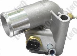 ABAKUS 037-025-0018 - Термостат охлаждающей жидкости / корпус www.autospares.lv