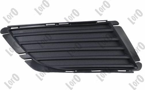 ABAKUS 037-12-454 - Решетка вентиляционная в бампере www.autospares.lv