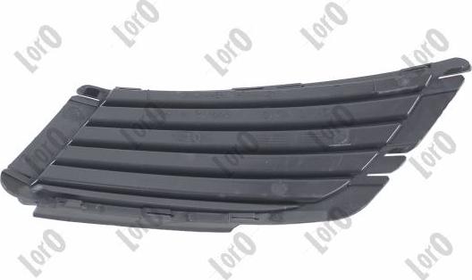 ABAKUS 037-12-454 - Решетка вентиляционная в бампере www.autospares.lv