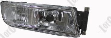 ABAKUS 029-30312-2515 - Miglas lukturis www.autospares.lv