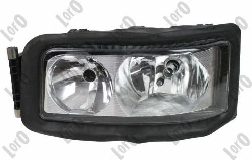 ABAKUS 029-21311-1525 - Headlight www.autospares.lv