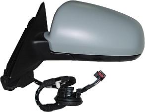 ABAKUS 0209M01 - Outside Mirror www.autospares.lv