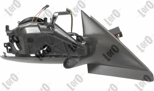 ABAKUS 0214M08 - Ārējais atpakaļskata spogulis www.autospares.lv