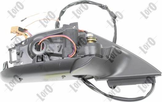 ABAKUS 0216M08 - Наружное зеркало www.autospares.lv