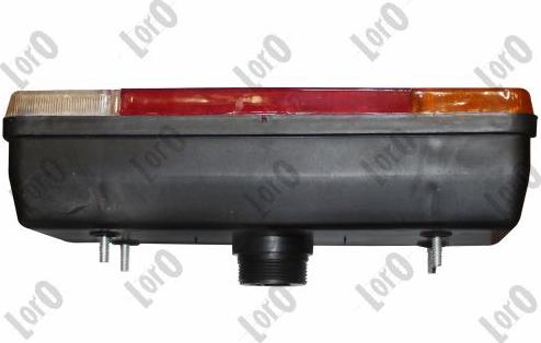 ABAKUS 022-29311-1514 - Aizmugurējais lukturis www.autospares.lv