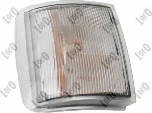 ABAKUS 022-25314-2514 - Pagrieziena signāla lukturis www.autospares.lv