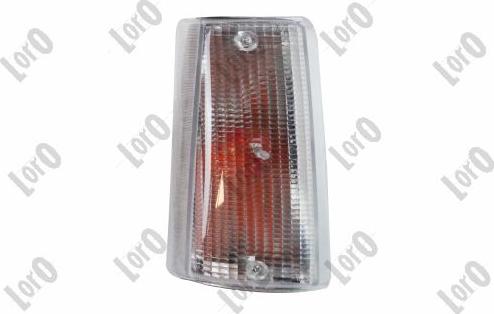 ABAKUS 022-25311-2514 - Pagrieziena signāla lukturis www.autospares.lv