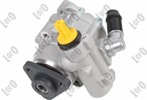 ABAKUS 140-01-012 - Hydraulic Pump, steering system www.autospares.lv