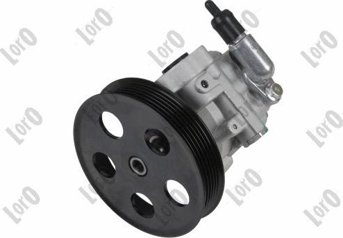 ABAKUS 140-01-076 - Hydraulic Pump, steering system www.autospares.lv