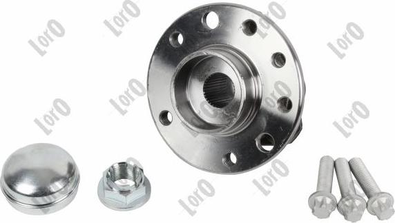 ABAKUS 141-01-009 - Riteņa rumba www.autospares.lv