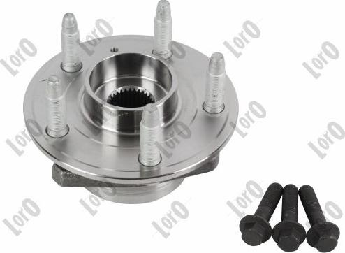 ABAKUS 141-01-037 - Riteņa rumba www.autospares.lv