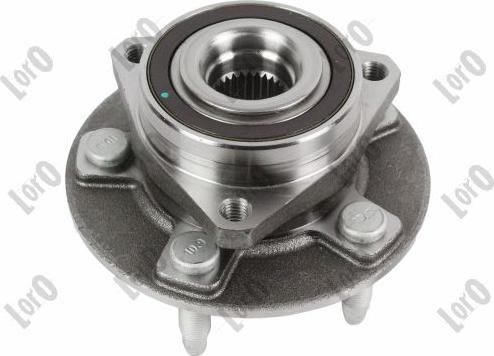 ABAKUS 141-01-037 - Riteņa rumba www.autospares.lv