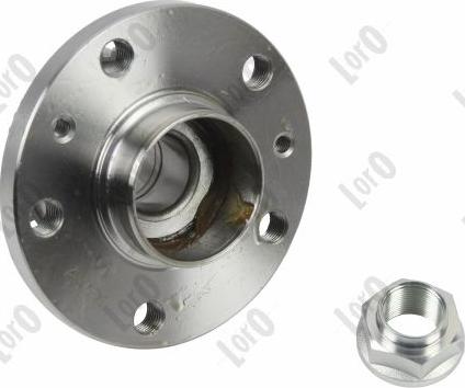 ABAKUS 141-01-167 - Riteņa rumbas gultņa komplekts www.autospares.lv