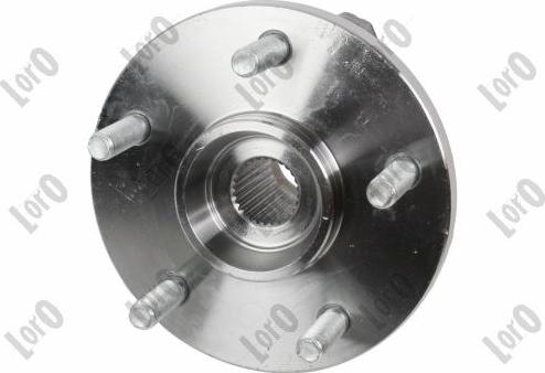 ABAKUS 141-01-106 - Riteņa rumba www.autospares.lv