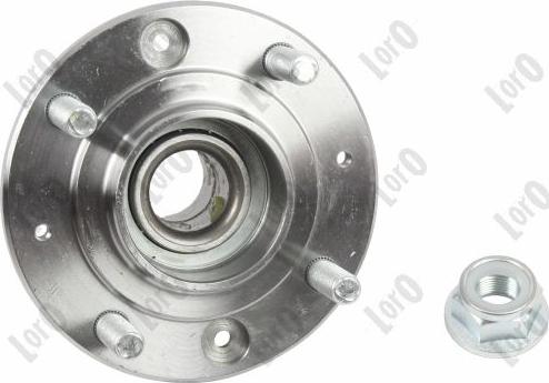 ABAKUS 141-01-175 - Riteņa rumbas gultņa komplekts www.autospares.lv